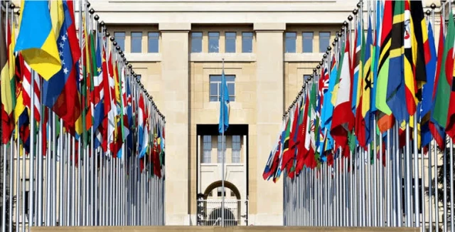 United Nations, London, UK